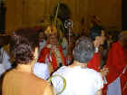 The Bishop of Havana on Palm Sunday 2003