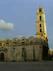 Church of St. Francis of Assisi - Havana, 2003