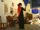 Flamenco Entertainment at Restaurant