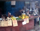 Selling at Camaguey Market